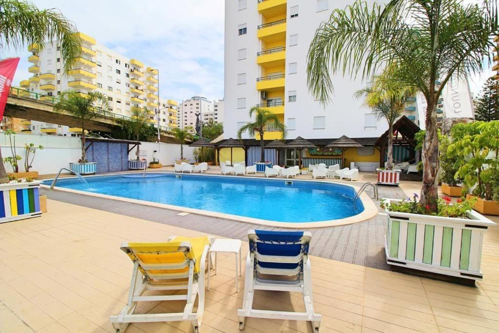 Gaivota House Praia Da Rocha Портіман Екстер'єр фото